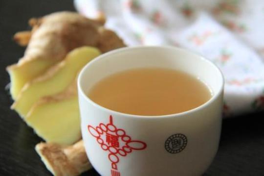 多种神奇的生姜红茶减肥