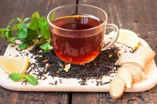 红茶配生姜减肥的原理是什么