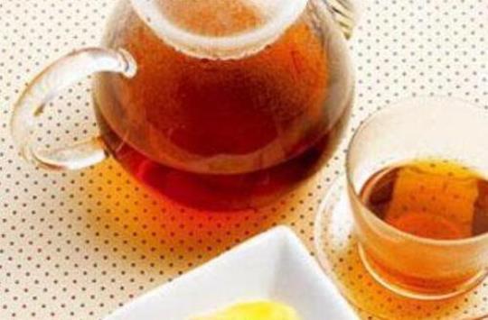 生姜红茶的做法有哪些