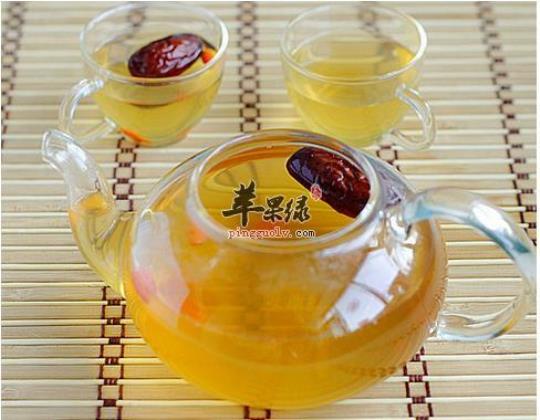 枸杞黄芪茶的功效有哪些