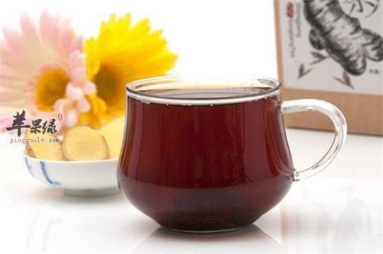 红茶加红糖的功效是什么