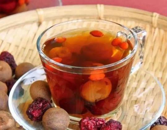 桂圆红枣枸杞西洋参茶有什么功效呢