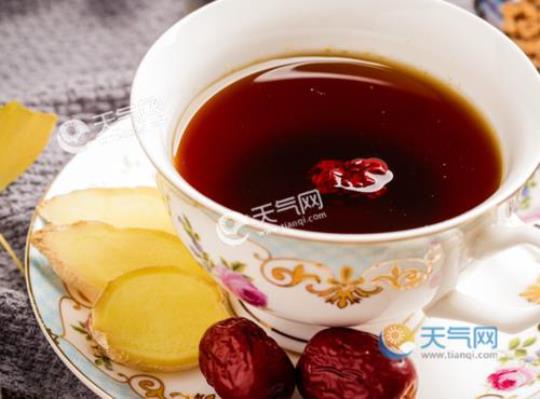 桂圆红枣枸杞生姜茶有什么功效呢