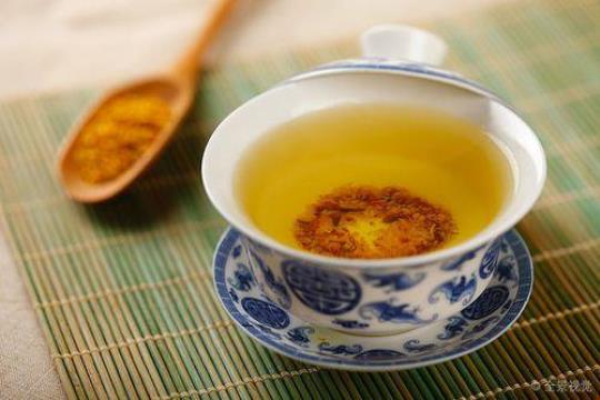 桂花茶加蜂蜜可以喝吗