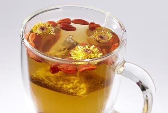 养肾护肝茶的种类有哪些