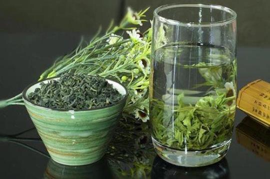 绿茶的副作用是什么