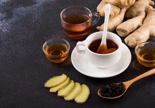 蜂蜜姜茶什么时候喝最好