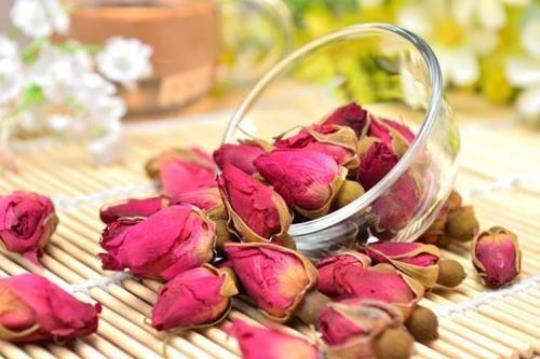 玫瑰花茶的功效是什么？