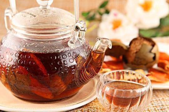 罗汉果花茶有什么功效？