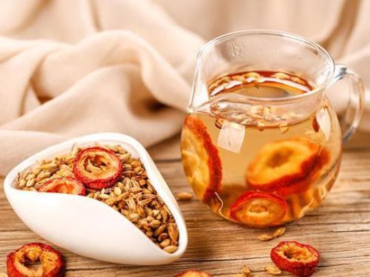 红枣山楂减肥茶的做法是什么？