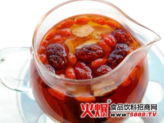 红枣枸杞姜茶功效有哪些呢
