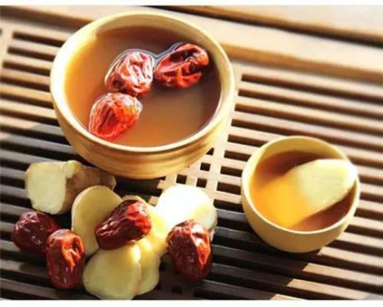 经期喝红枣姜茶对痛经有好处吗