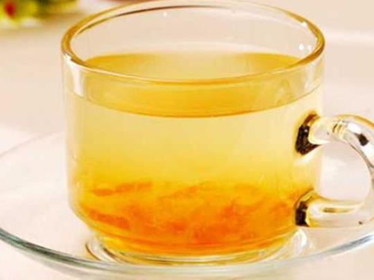 蜂蜜柚子茶可以去火吗