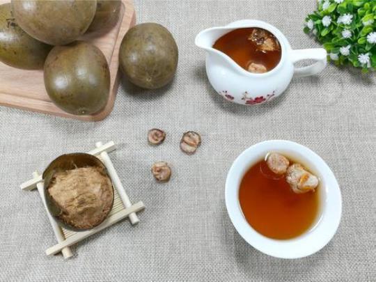 罗汉果茶的功效与作用有哪些呢