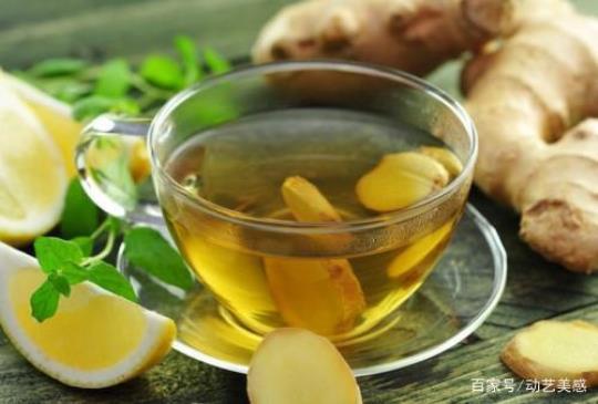 揭秘喝姜茶的五大健康好处！