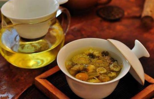 春节后常喝4款药茶祛病养生！