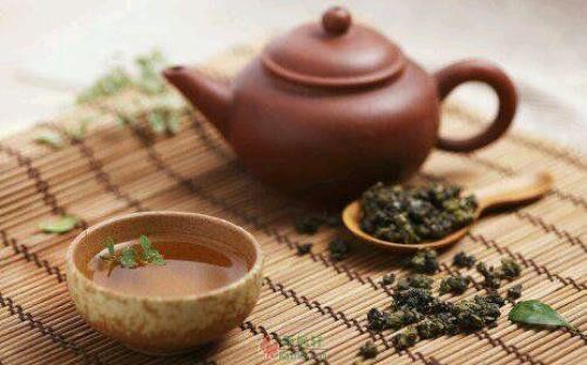 “一杯茶“就能轻松 排毒清宿便！