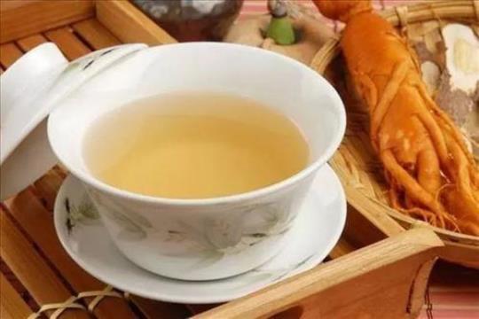 用这物泡茶喝 能轻松消食促排毒！