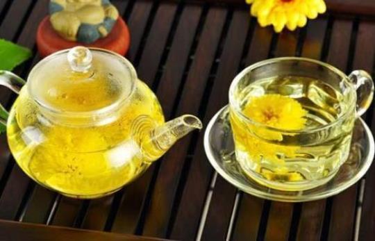 老年人常喝五种茶可益寿延年！