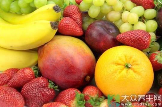 常吃5水果不再怕癌症  常吃水果有哪些