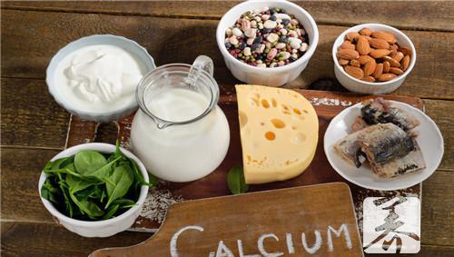五种蔬果补钙胜牛奶 哪些蔬果补钙