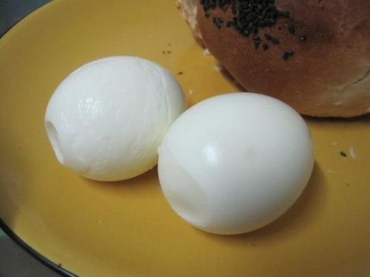 微波炉煮鸡蛋  微波炉鸡蛋羹怎么制作方法