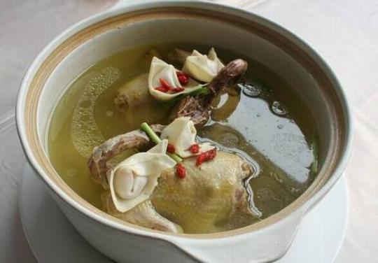 鸽子汤的功效与作用  鸽子汤的做法补气补血