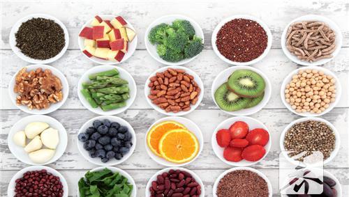 含钙高的食物有哪些 含钙高的有哪些食物和水果