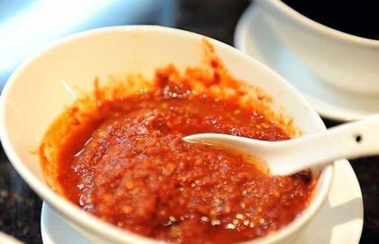 韩国辣椒酱的做法  韩国辣椒酱的做法与配方