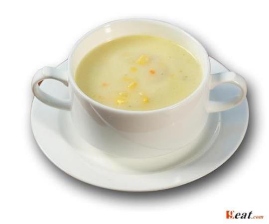 奶油玉米浓汤的做法  奶油玉米浓汤的做法大全
