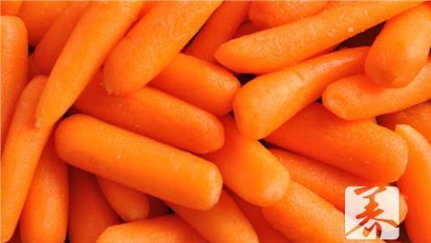 红萝卜玉米排骨汤 红萝卜的功效与作用