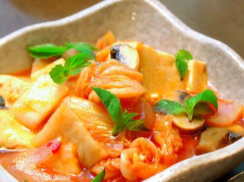 韩国泡菜制作方法 韩国泡菜制作方法和配料