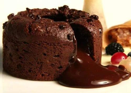 巧克力熔岩蛋糕 巧克力囊肿是怎么形成的