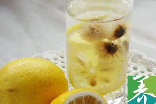 菊花茶加蜂蜜 菊花茶蜂蜜水的功效与作用