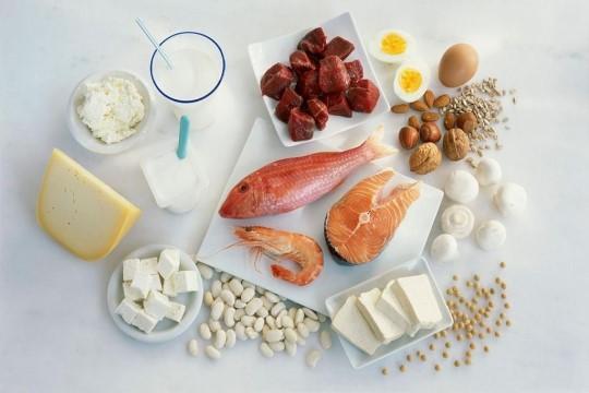 日常生活中高蛋白食物都有哪些 日常生活高蛋白食物种类