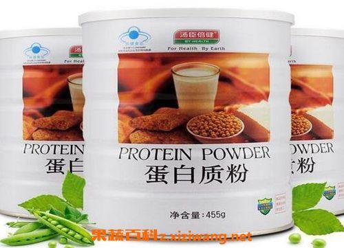 蛋白粉的功效与作用 蛋白粉的作用和功效适宜人群