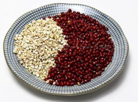 薏仁米和赤小豆能减肥吗 薏仁米的作用与功效