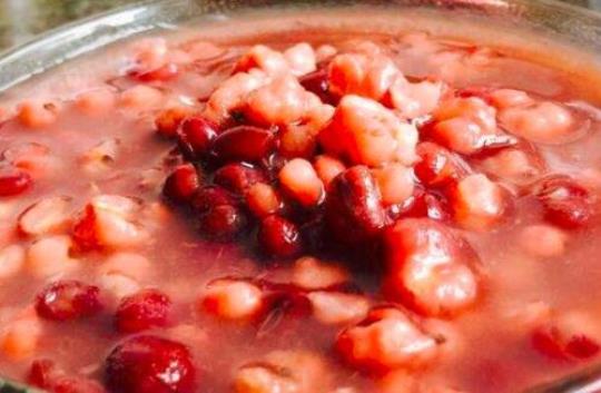 红豆汤怎么做 红豆汤怎么做好吃又浓稠