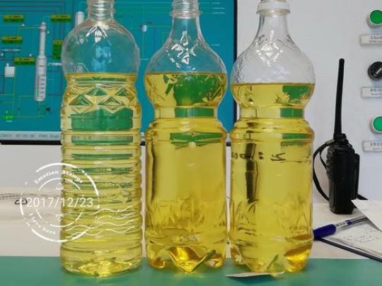 精炼植物油 精炼植物油是反式脂肪酸吗