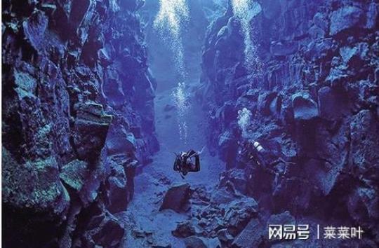 世界上最深的海沟 