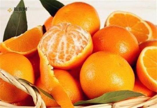 橘子可以放冰箱吗
