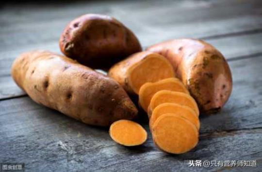 红薯的热量是多少 红薯的功效与作用