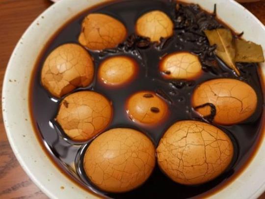 茶叶蛋怎么煮 茶叶蛋怎么做视频