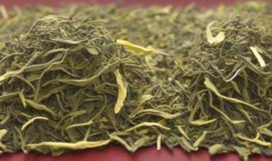 崂山绿茶五香因子评茶