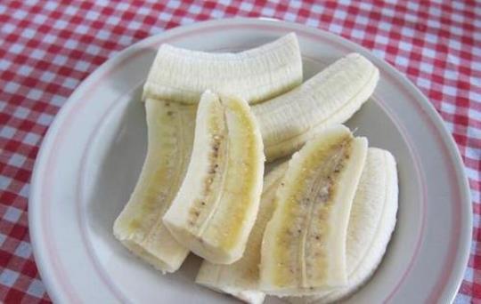 香蕉做为主食？