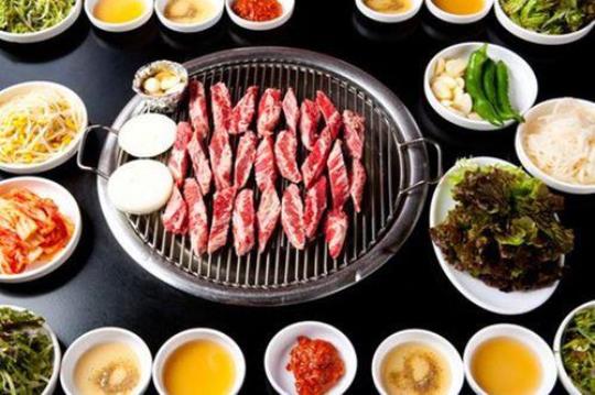 韩式烤肉配方