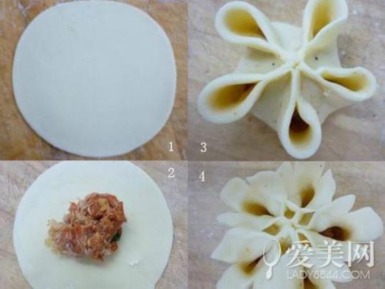 12种饺子包法 12生肖排序