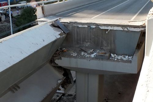 哈尔滨大桥坍塌事件 哈尔滨大桥坍塌事故调查结果