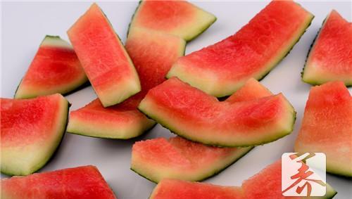 夏日吃西瓜的10大禁忌 让你健康一夏