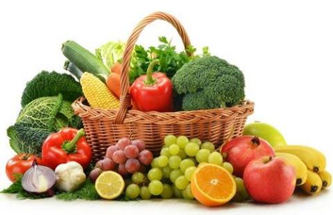 什么蔬菜是碱性的 什么水果补充维生素C